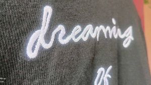 Dreaming Of You Graphic Sweatshirt