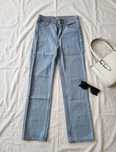 🌸Blue Wide Leg Jeans🌸