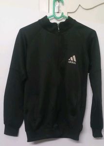 Adidas Black Track Jacket