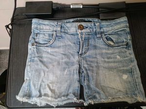 Shorts And Top Set
