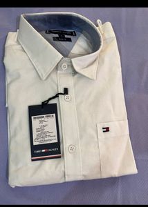 Tommy Hilfiger Slim Fit Casual Shirt