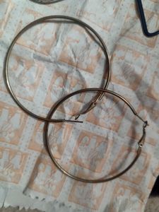 Earring Bundle - Hoops &amp; Triangles