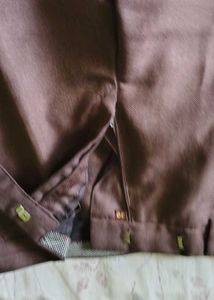 Classic Brown Trousers