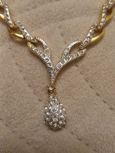 gold plated set