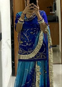royal rajputi poshak