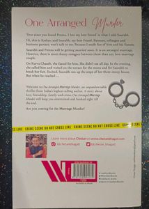 Chetan Bhagat - One Arranged Murder