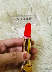 Swiss Beauty Color Change Glitter Lipstick
