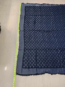 Louis Vuitton Designer Monogram Scarf