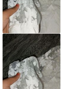 Zaras White Shirt