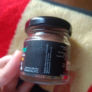M'caffeine Body Scrub (Mini)
