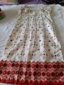 Home Stitch Kurti