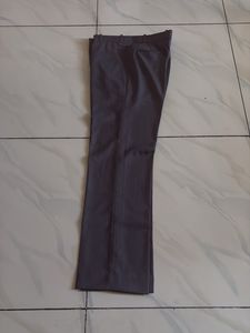 Classic Grey Coat pent