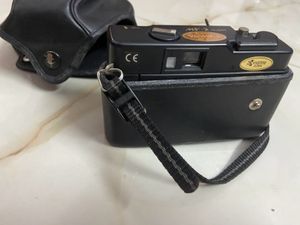 Yashica DX Camera with Case