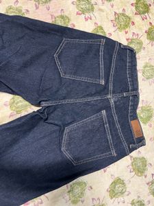 Classic Dark Wash Bootcut Jeans