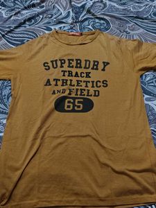 Superdry Track Athletics T-Shirt