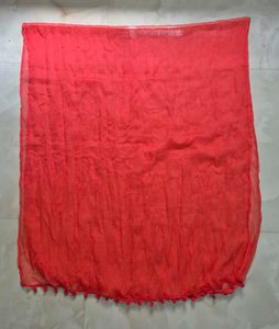 Vibrant Blue,black and pink Dupattas