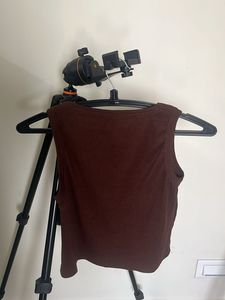 Cute Heart Tank Top- Size M