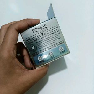 Pond's Biome Miracle Freeze Recovery Gel