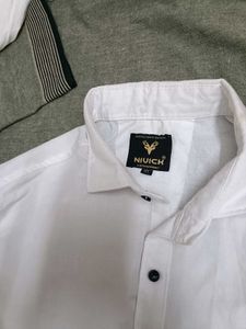 White Shirt
