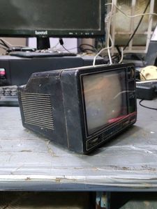 Mini TV (Sound Working, Video Not Working)
