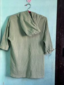 H&amp;M Graphic Print Oversized T-Shirt
