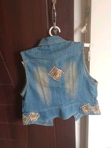 Denim jacket ladies