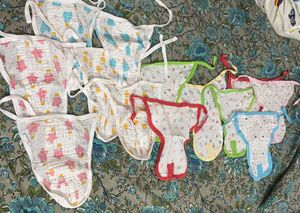 Adorable “17” langots for diaper free time😍
