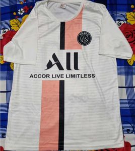 Messi Paris Saint-Germain Football Jersey