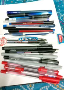 Assorted Pens Bundle