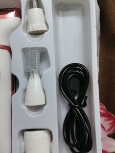 Lady shaver beauty kit