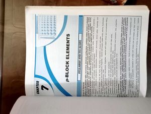 ISC Chemistry Books for Class XII volume 2