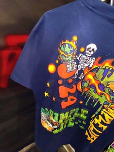 LOOSE FIT GRAPHIC PRINTED OVERSIZE TEE ❤️‍🔥😎🔥
