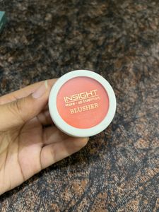 Makeup Combo | Lip Shine + Blusher + Eyeliner