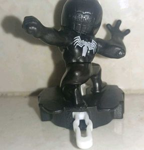 Symbiotie Spider-Man Action Figure Toy - Kinder Jo