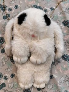 Kawaii Bunny Plush Bag