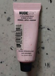 Nudestix Citrus Clean Balm&amp; makeup melt