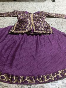 Kids Lehenga