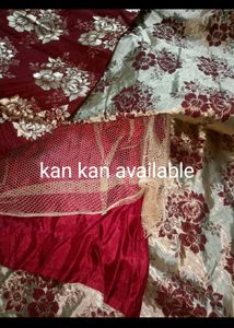 Lehnga Choli With Dupatta