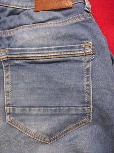 CLASSIC POLO TOP CONDITION BOTTOM HOLTERED