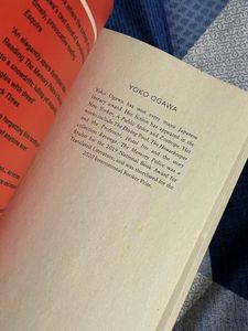 The Memory Police by Yoko Ogawa
