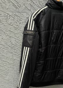 Adidas Real Madrid Puffer Jacket