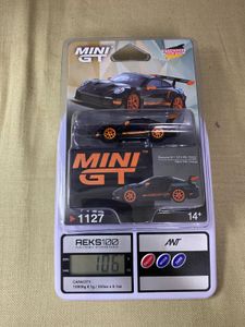Mini GT #1127 - 2025 Essen Motor Show Exclusive