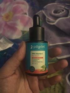 Pilgrim 10% Vitamin C Face Serum