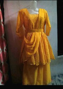 🎉Yellow Kurta Set &amp; Dupatta