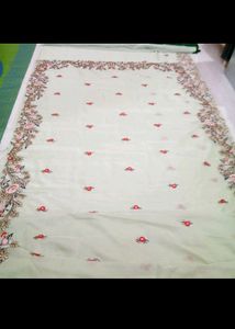 New Organza Saree