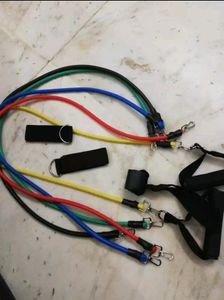 Resistance Set Tubes for FitnessHome Gym Exercise