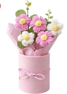 cute flower bouquets n resin keychain
