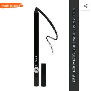 SUGAR Stroke Of Genius Heavy-Duty Kohl | Long Last