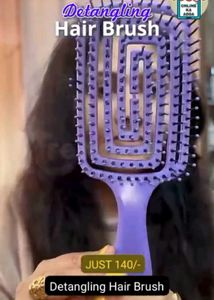 Detangling Hair Brush