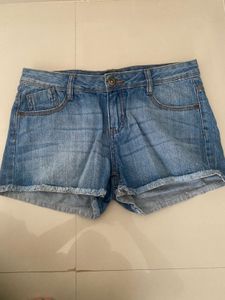 Boho Crochet Fringe Halter Top and shorts
